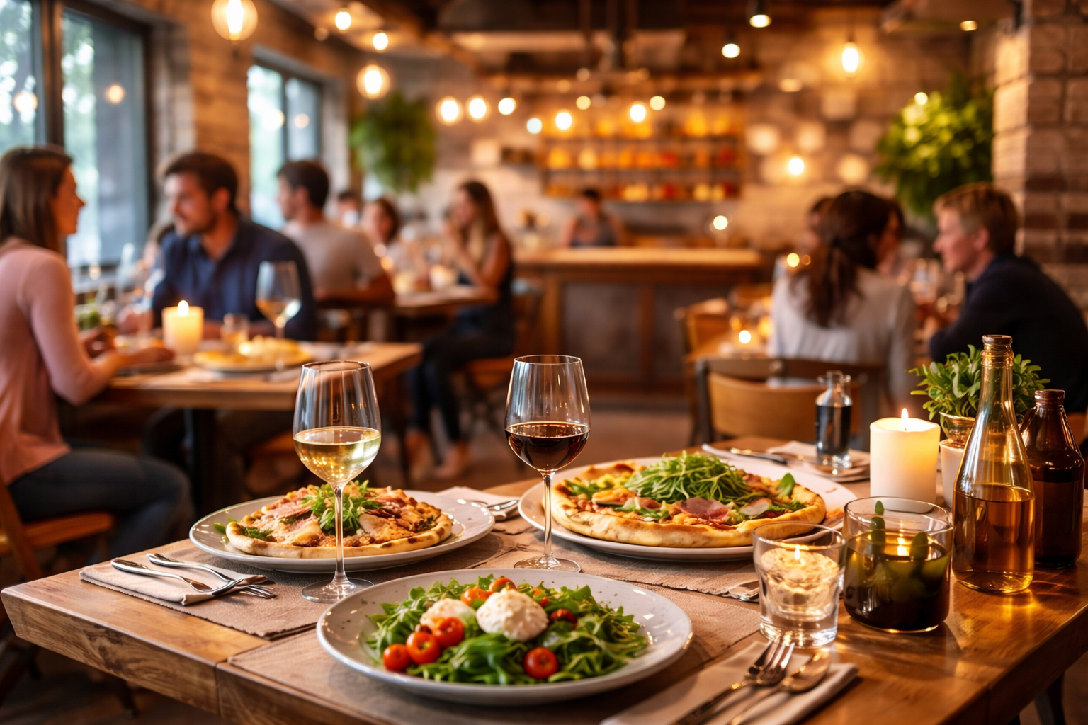 Essen & Gastronomie