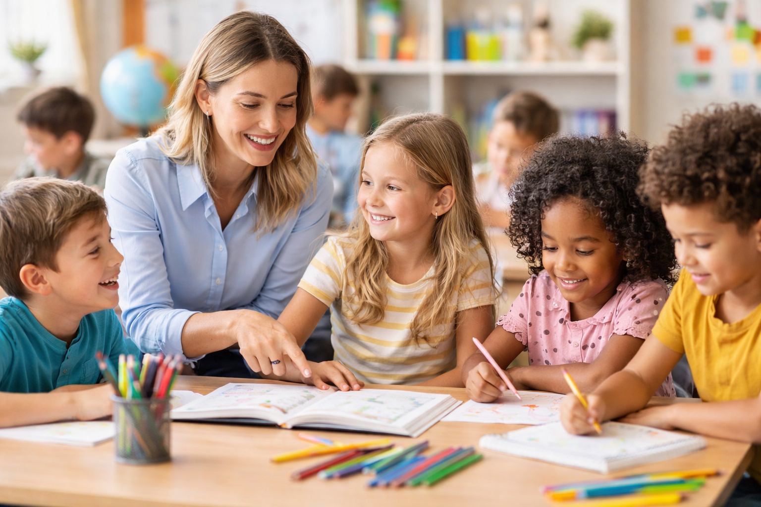 Bildung & Kinder